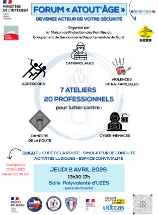 Actualités de la Communauté de Communes du Pays d'Uzès