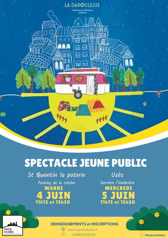 Spectacle Jeune Public