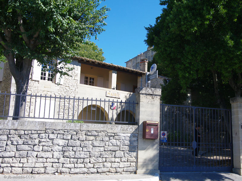SaintMaximin Mairie1