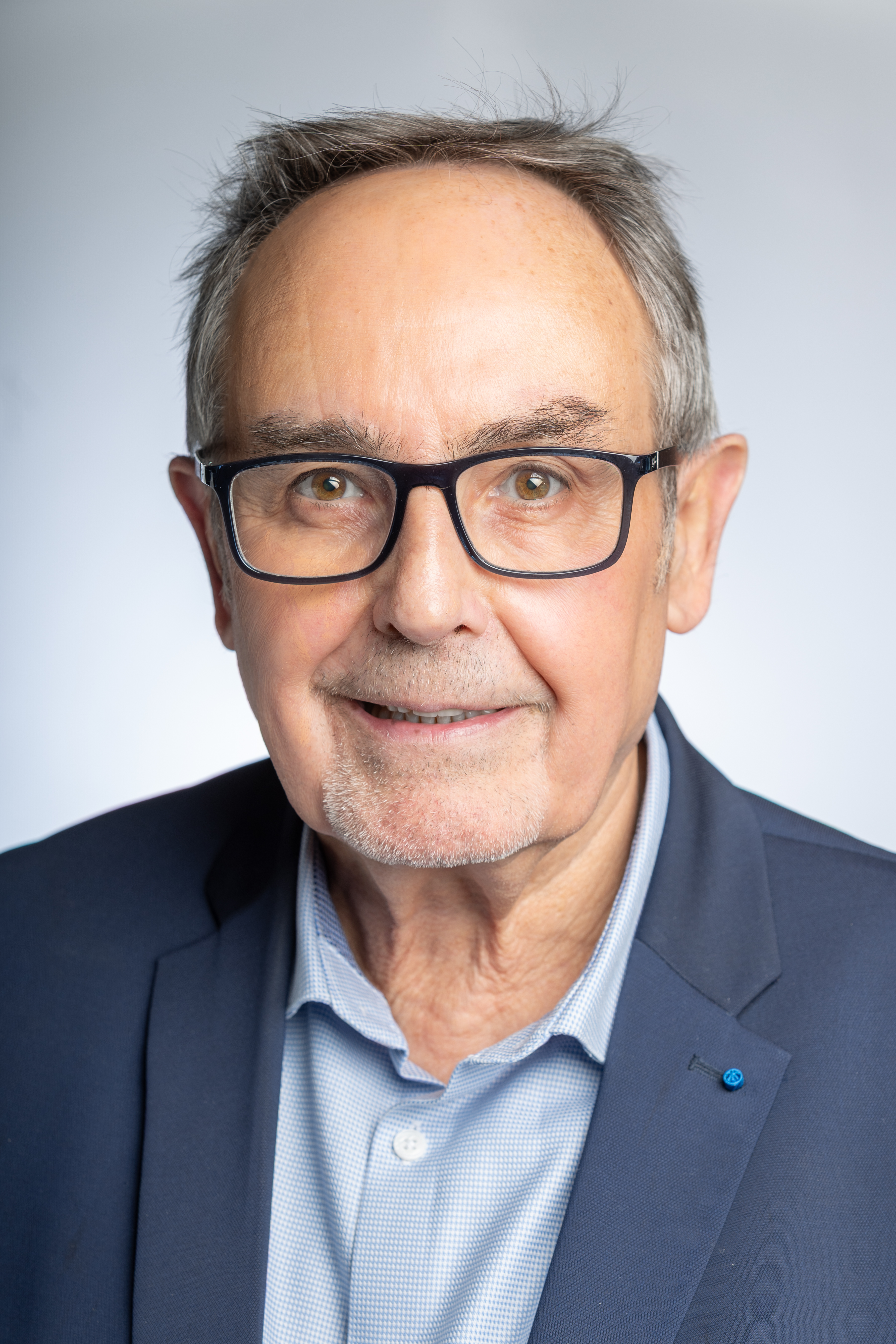 Gérard DAUTREPPE