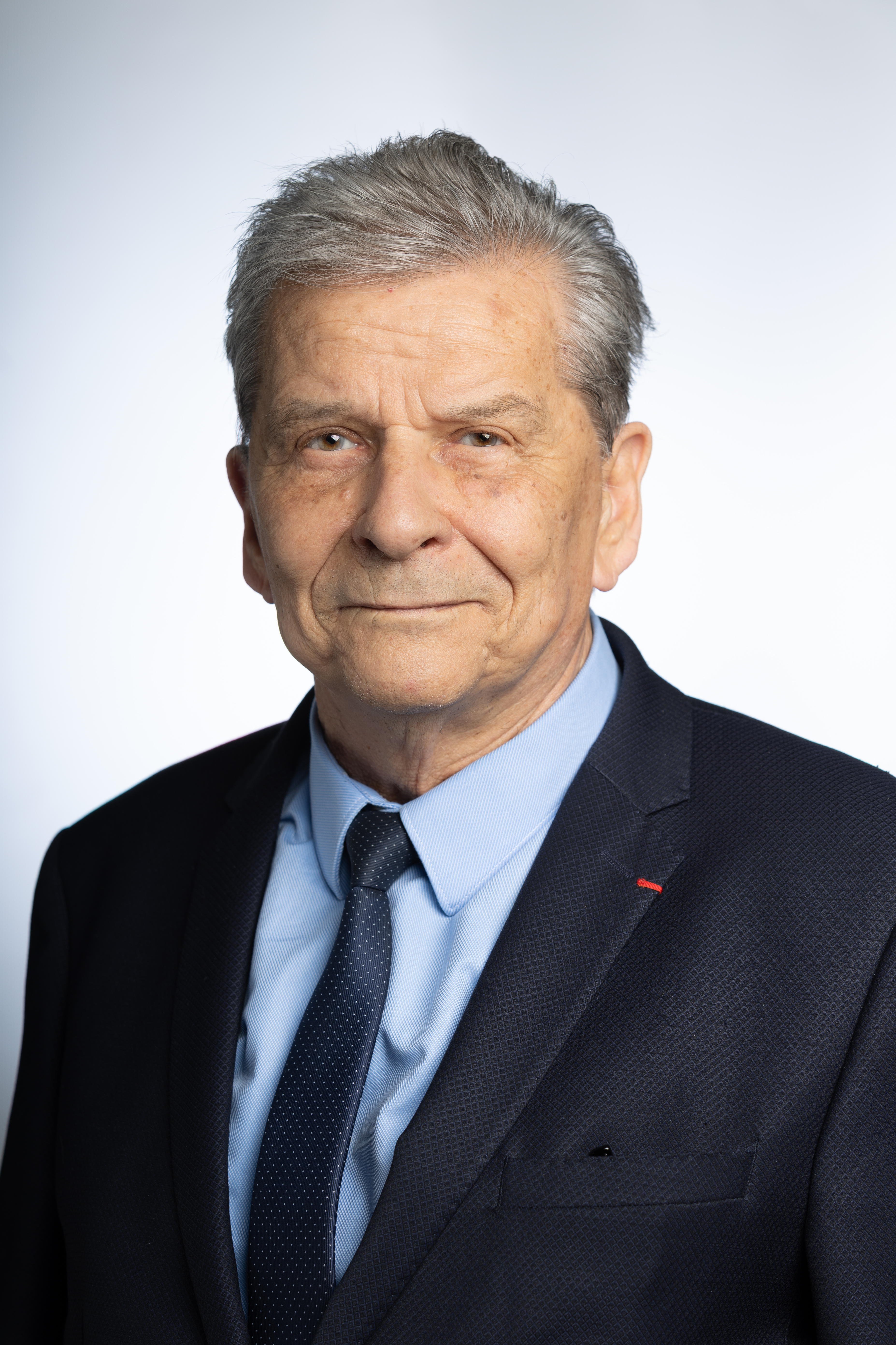 Jean-Luc CHAPON