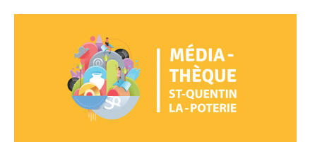 Mediatheque St Quentin La Poterie