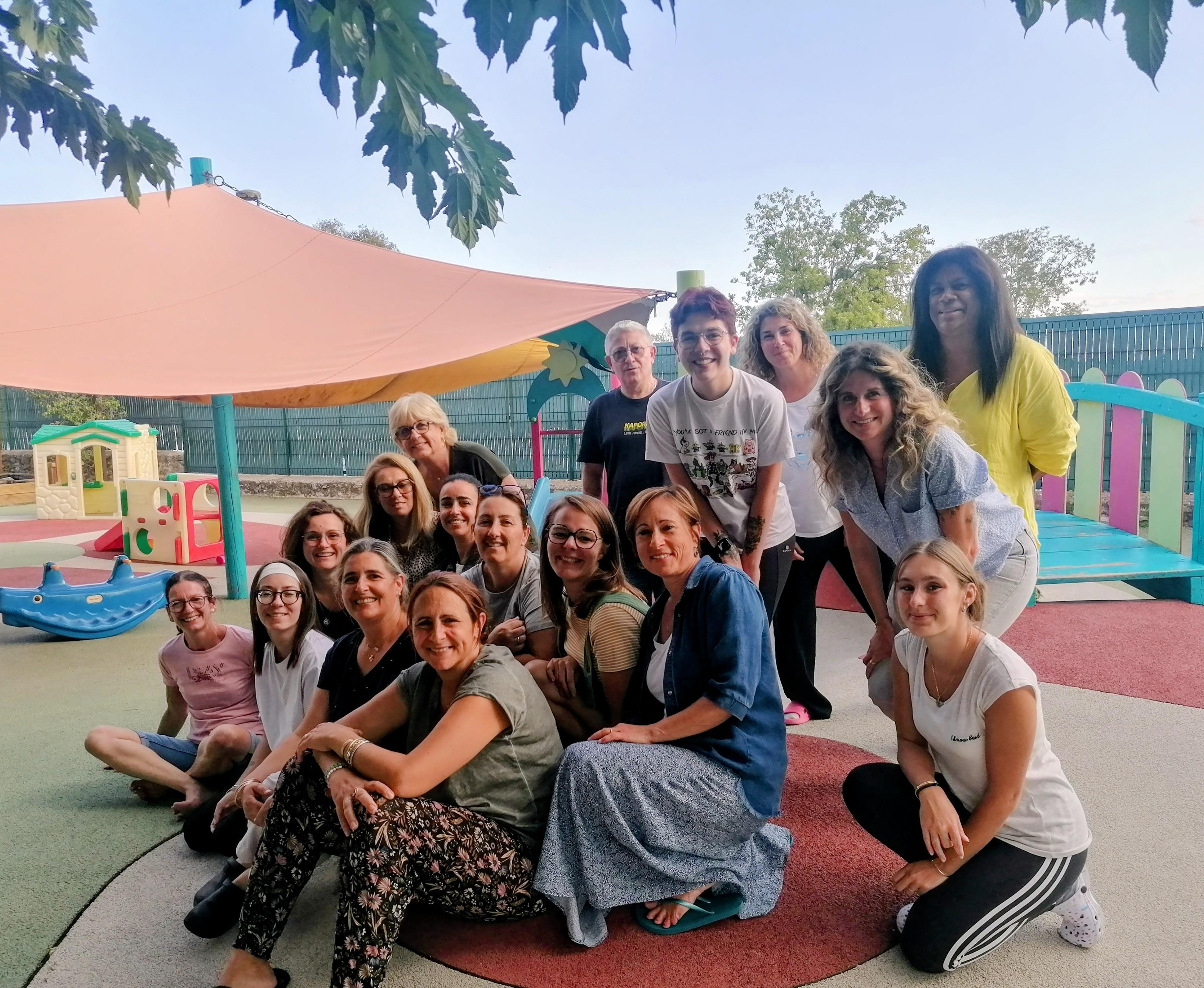 creche pitchounet