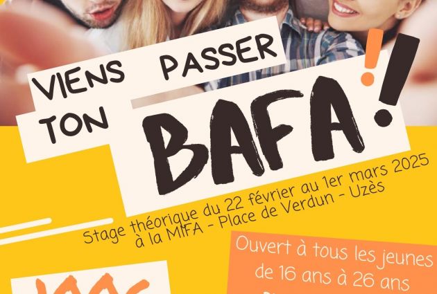 BAFA 2025