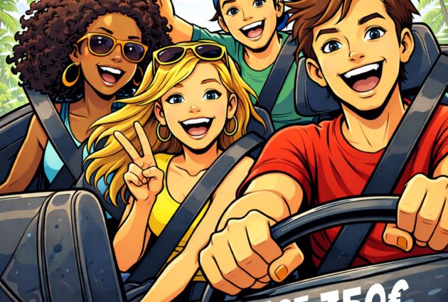 Bourse au permis de conduire