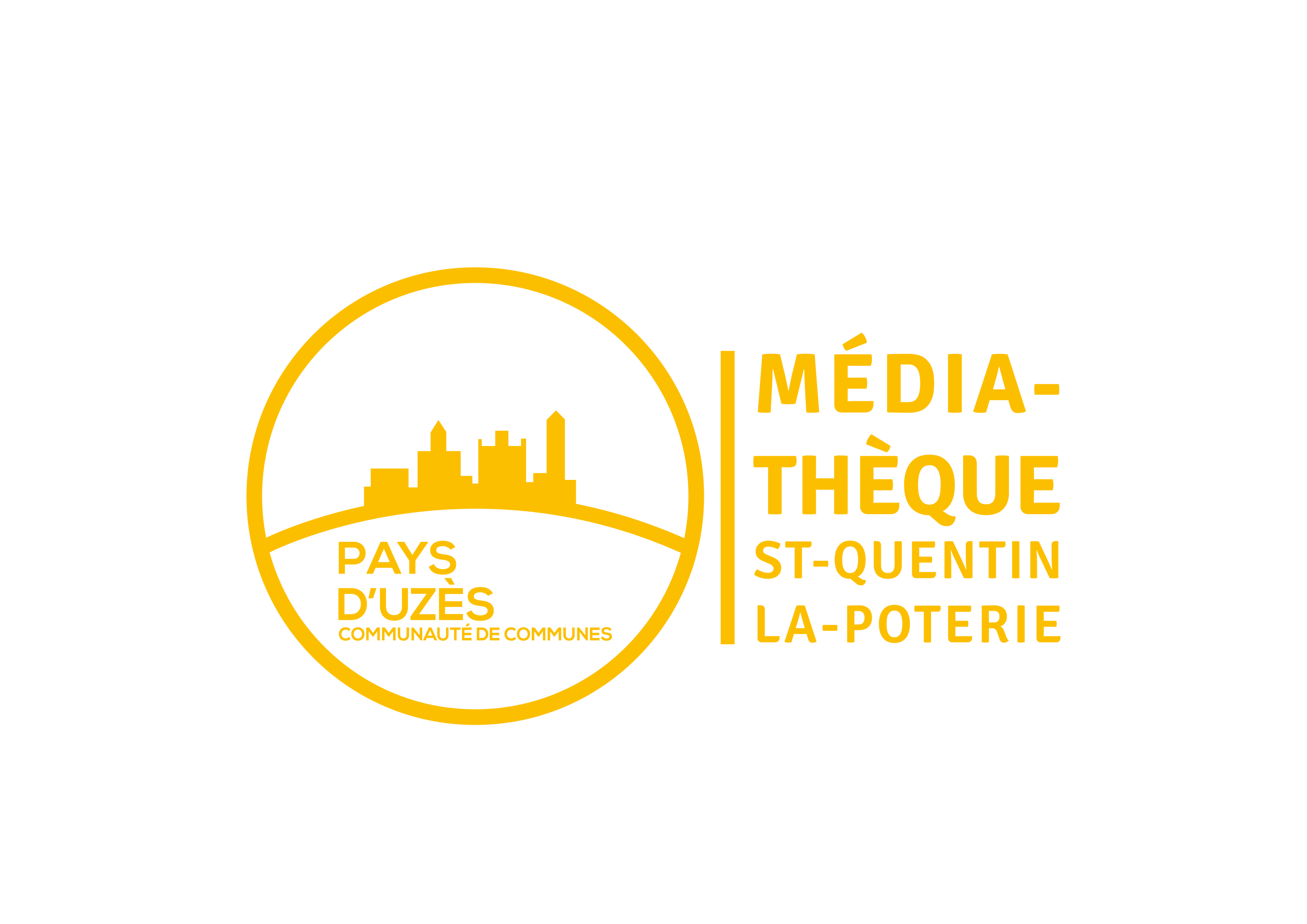 FERMETURE MÉDIATHÈQUE DE SAINT-QUENTIN-LA-POTERIE